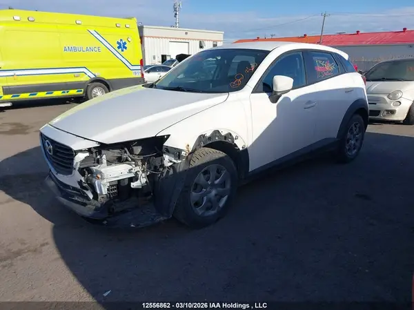JM1DKDB79H0148916 2017 MAZDA CX-3 - Image 2