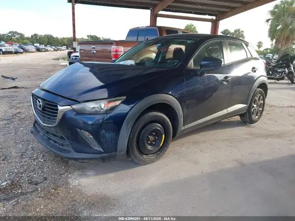 JM1DKDB79H0157647 2017 MAZDA CX-3 - Image 2