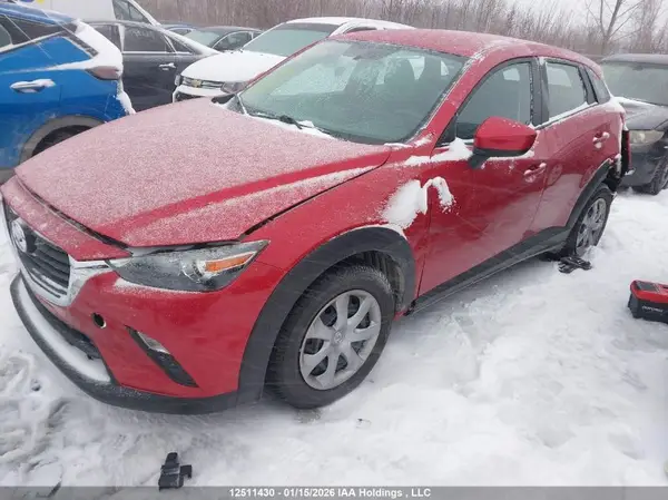 JM1DKDB79H0171659 2017 MAZDA CX-3 - Image 2
