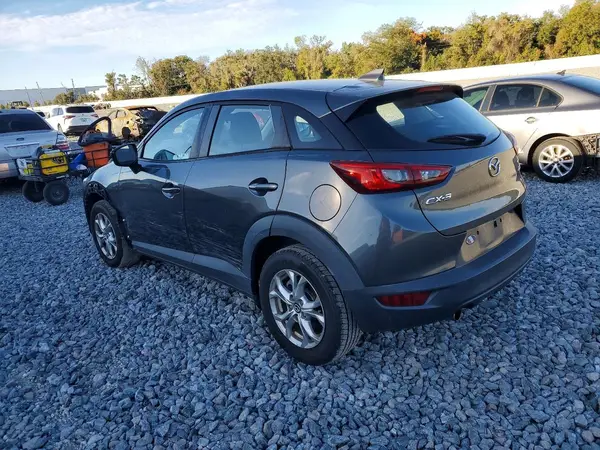 JM1DKDB79J0307357 2018 MAZDA CX-3 - Image 2