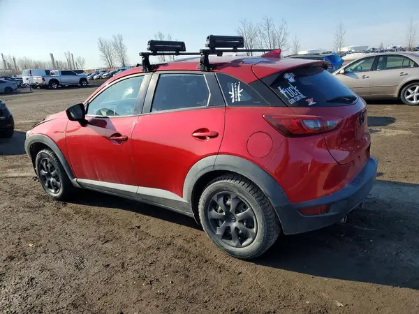 JM1DKDB79J0326751 2018 MAZDA CX-3 - Image 2