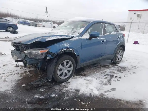 JM1DKDB79J0327639 2018 MAZDA CX-3 - Image 2