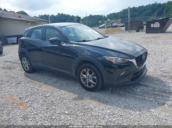 JM1DKDB79J0329665 2018 MAZDA CX-3 - Image 1