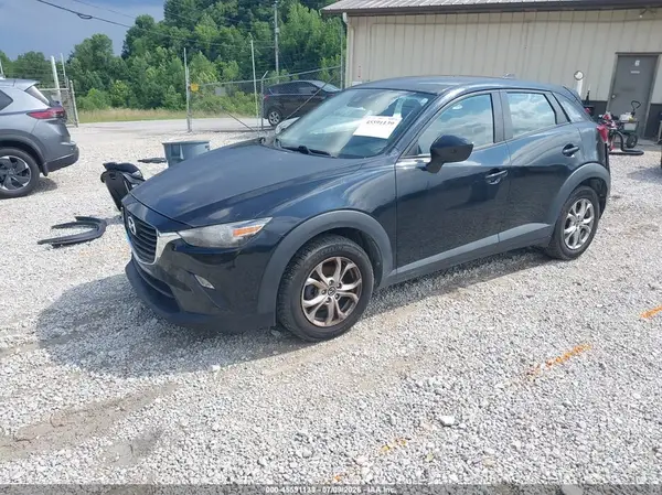 JM1DKDB79J0329665 2018 MAZDA CX-3 - Image 2