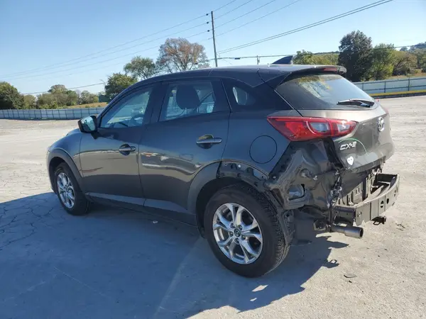 JM1DKDB79J0331433 2018 MAZDA CX-3 - Image 2