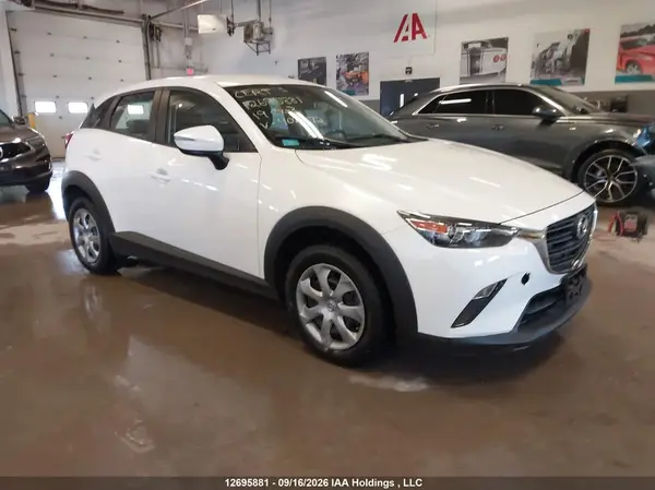 JM1DKDB79K0402972 2019 MAZDA CX-3 - Image 1