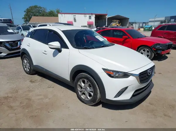JM1DKDB79K0404043 2019 MAZDA CX-3 - Image 1