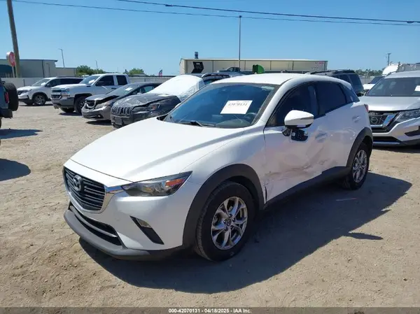 JM1DKDB79K0404043 2019 MAZDA CX-3 - Image 2