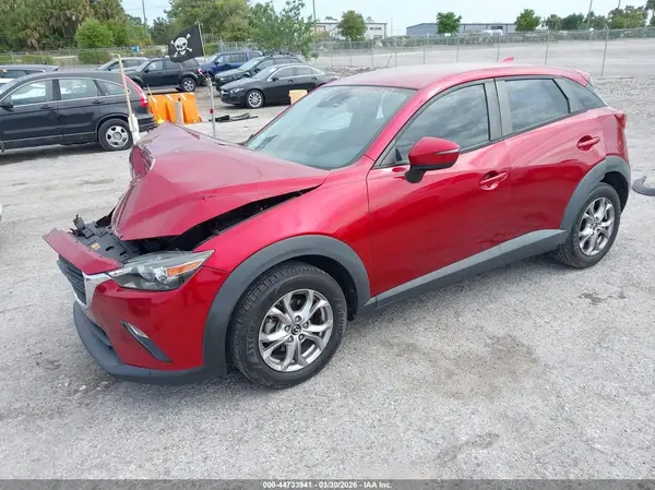 JM1DKDB79K0412336 2019 MAZDA CX-3 - Image 2