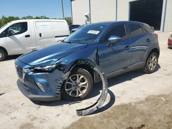JM1DKDB79K0432117 2019 MAZDA CX-3 - Image 1