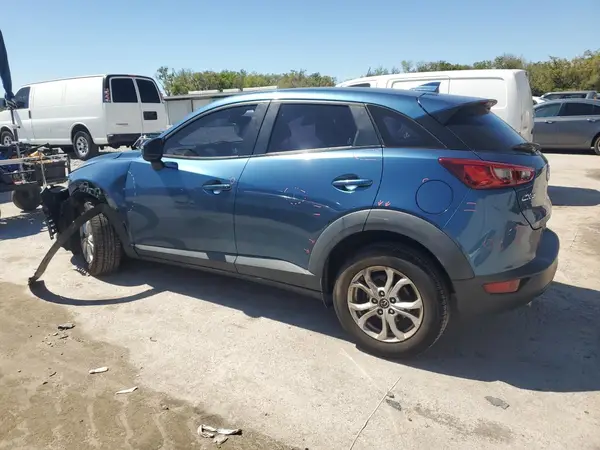 JM1DKDB79K0432117 2019 MAZDA CX-3 - Image 2