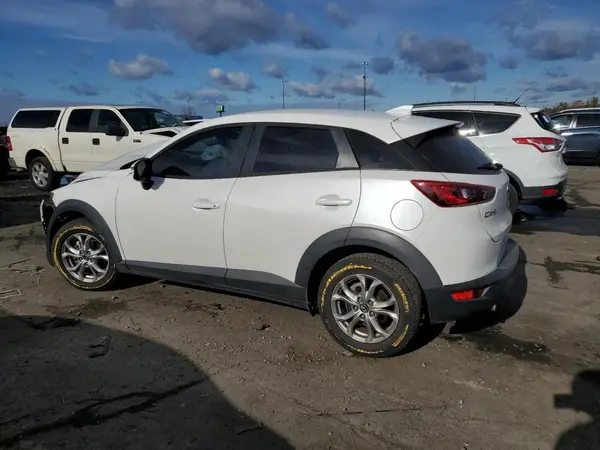 JM1DKDB79K0435664 2019 MAZDA CX-3 - Image 2