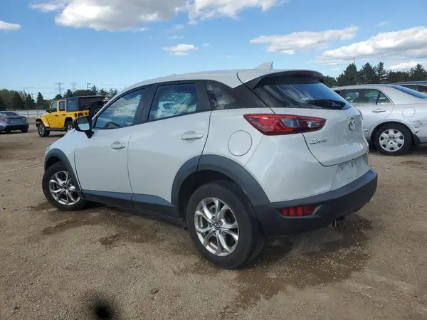 JM1DKDB79K0444803 2019 MAZDA CX-3 - Image 2