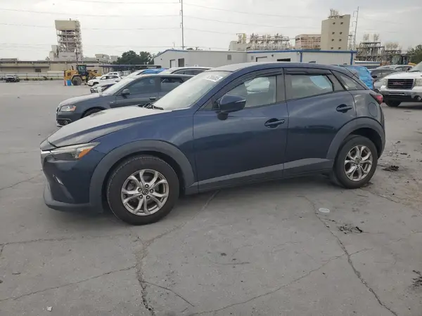 JM1DKDB79K1409575 2019 MAZDA CX-3 - Image 1