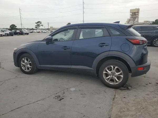 JM1DKDB79K1409575 2019 MAZDA CX-3 - Image 2