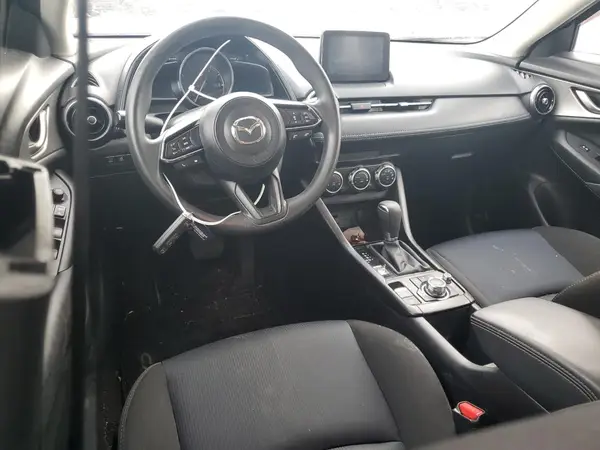 JM1DKDB79K1409575 2019 MAZDA CX-3 - Image 8