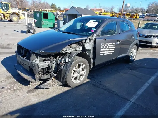 JM1DKDB79K1454936 2019 MAZDA CX-3 - Image 2