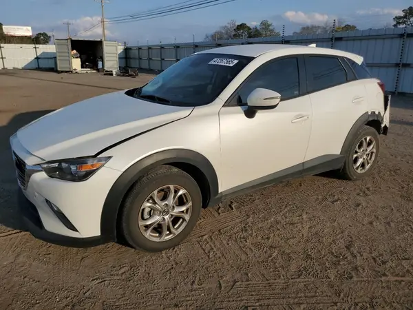 JM1DKDB79K1460879 2019 MAZDA CX-3 - Image 1