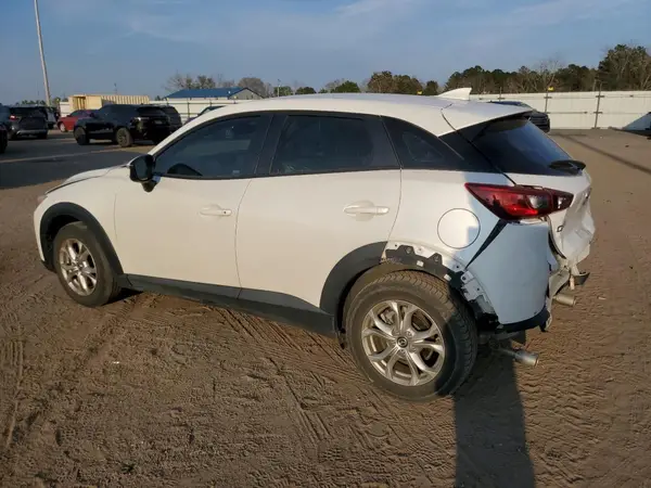 JM1DKDB79K1460879 2019 MAZDA CX-3 - Image 2