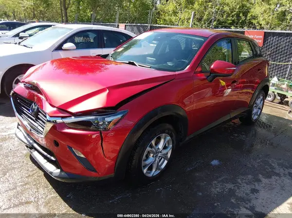 JM1DKDB79L1471012 2020 MAZDA CX-3 - Image 2