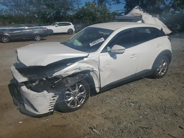 JM1DKDB79L1474363 2020 MAZDA CX-3 - Image 1