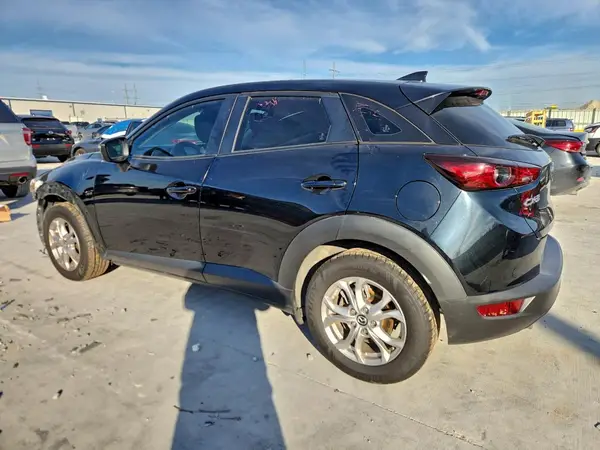 JM1DKDB79L1475237 2020 MAZDA CX-3 - Image 2