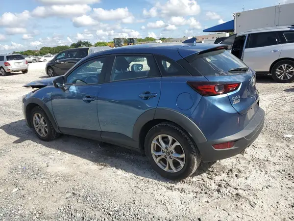 JM1DKDB79M1501062 2021 MAZDA CX-3 - Image 2