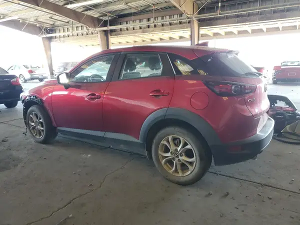 JM1DKDB79M1505841 2021 MAZDA CX-3 - Image 2