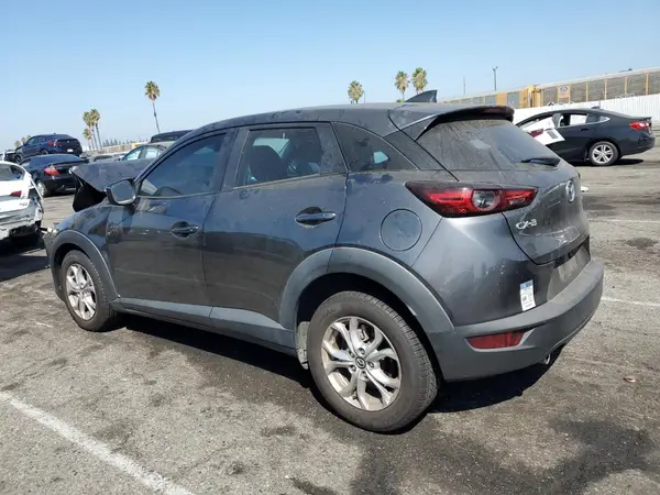 JM1DKDB79M1506293 2021 MAZDA CX-3 - Image 2