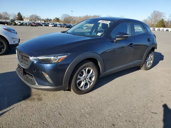 JM1DKDB79M1512613 2021 MAZDA CX-3 - Image 1