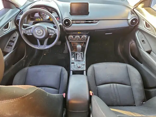 JM1DKDB79M1513633 2021 MAZDA CX-3 - Image 8