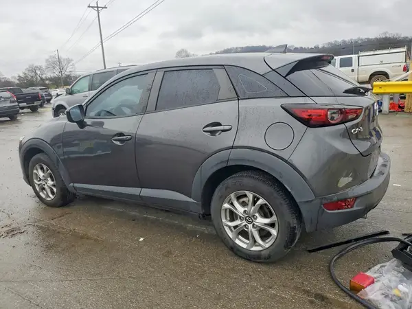 JM1DKDB79M1515477 2021 MAZDA CX-3 - Image 2