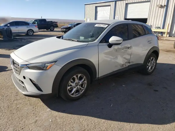 JM1DKDB79M1515642 2021 MAZDA CX-3 - Image 1