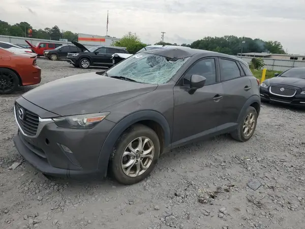 JM1DKDB7XG0128804 2016 MAZDA CX-3 - Image 1