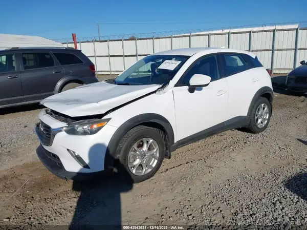 JM1DKDB7XG0130939 2016 MAZDA CX-3 - Image 2