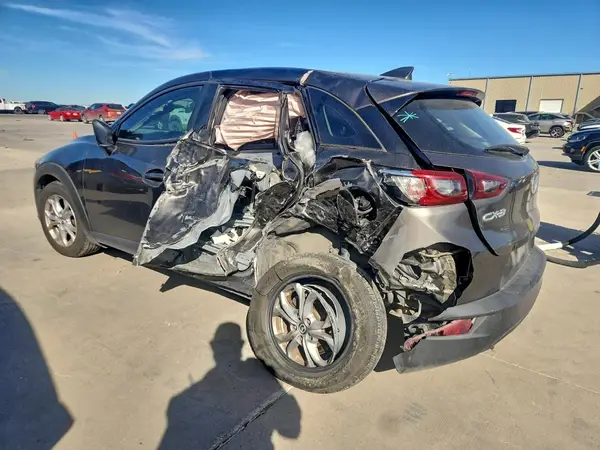 JM1DKDB7XG0131511 2016 MAZDA CX-3 - Image 2
