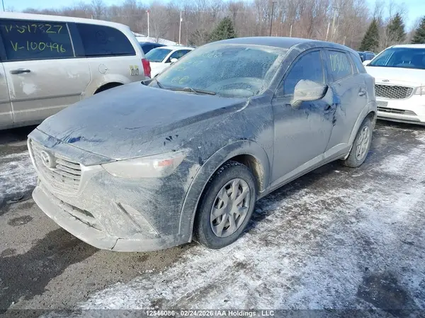 JM1DKDB7XG0132447 2016 MAZDA CX-3 - Image 2