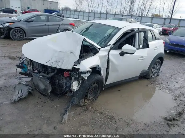 JM1DKDB7XG0132674 2016 MAZDA CX-3 - Image 2