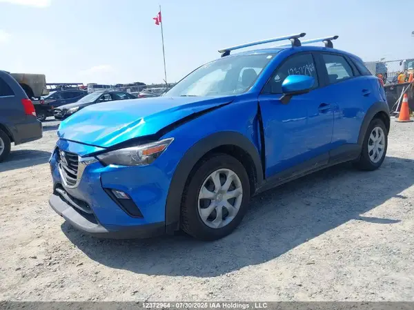 JM1DKDB7XH0144177 2017 MAZDA CX-3 - Image 2