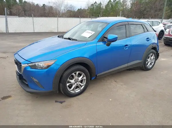 JM1DKDB7XH0149847 2017 MAZDA CX-3 - Image 2