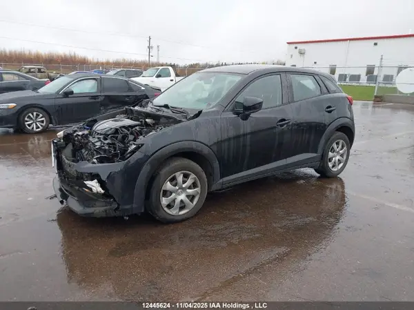 JM1DKDB7XH0151601 2017 MAZDA CX-3 - Image 2