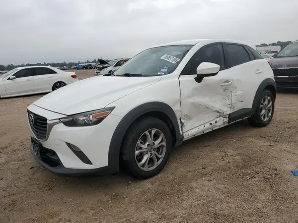 JM1DKDB7XH0154076 2017 MAZDA CX-3 - Image 1
