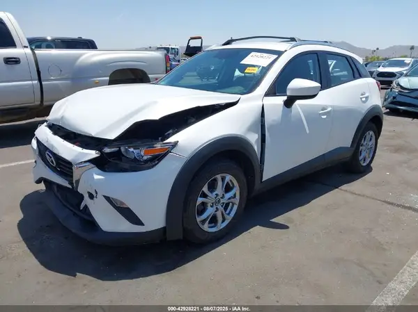 JM1DKDB7XH0163201 2017 MAZDA CX-3 - Image 2