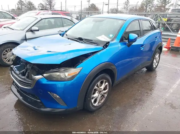 JM1DKDB7XH0170679 2017 MAZDA CX-3 - Image 2