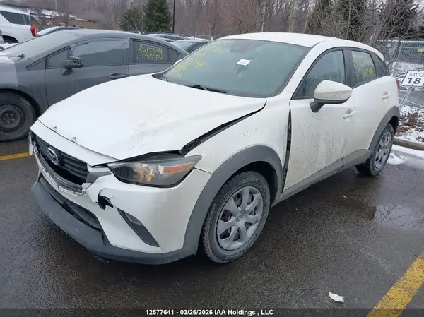 JM1DKDB7XJ0307948 2018 MAZDA CX-3 - Image 2