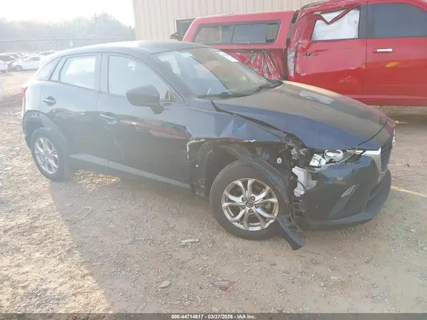 JM1DKDB7XJ0315676 2018 MAZDA CX-3 - Image 1