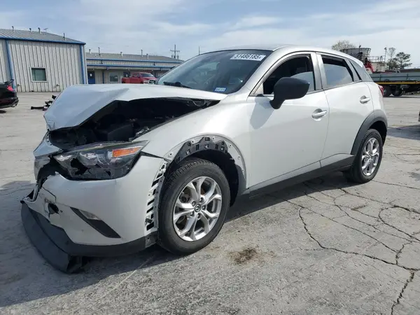 JM1DKDB7XJ0331103 2018 MAZDA CX-3 - Image 1