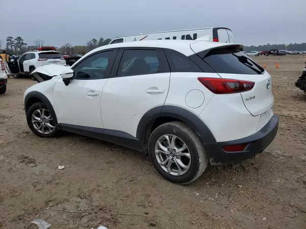 JM1DKDB7XK0441683 2019 MAZDA CX-3 - Image 2