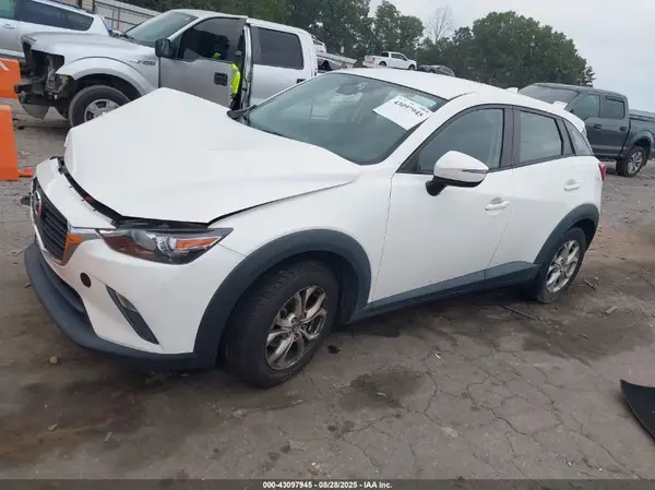 JM1DKDB7XK1429124 2019 MAZDA CX-3 - Image 2