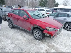 JM1DKDB7XK1446635 2019 MAZDA CX-3